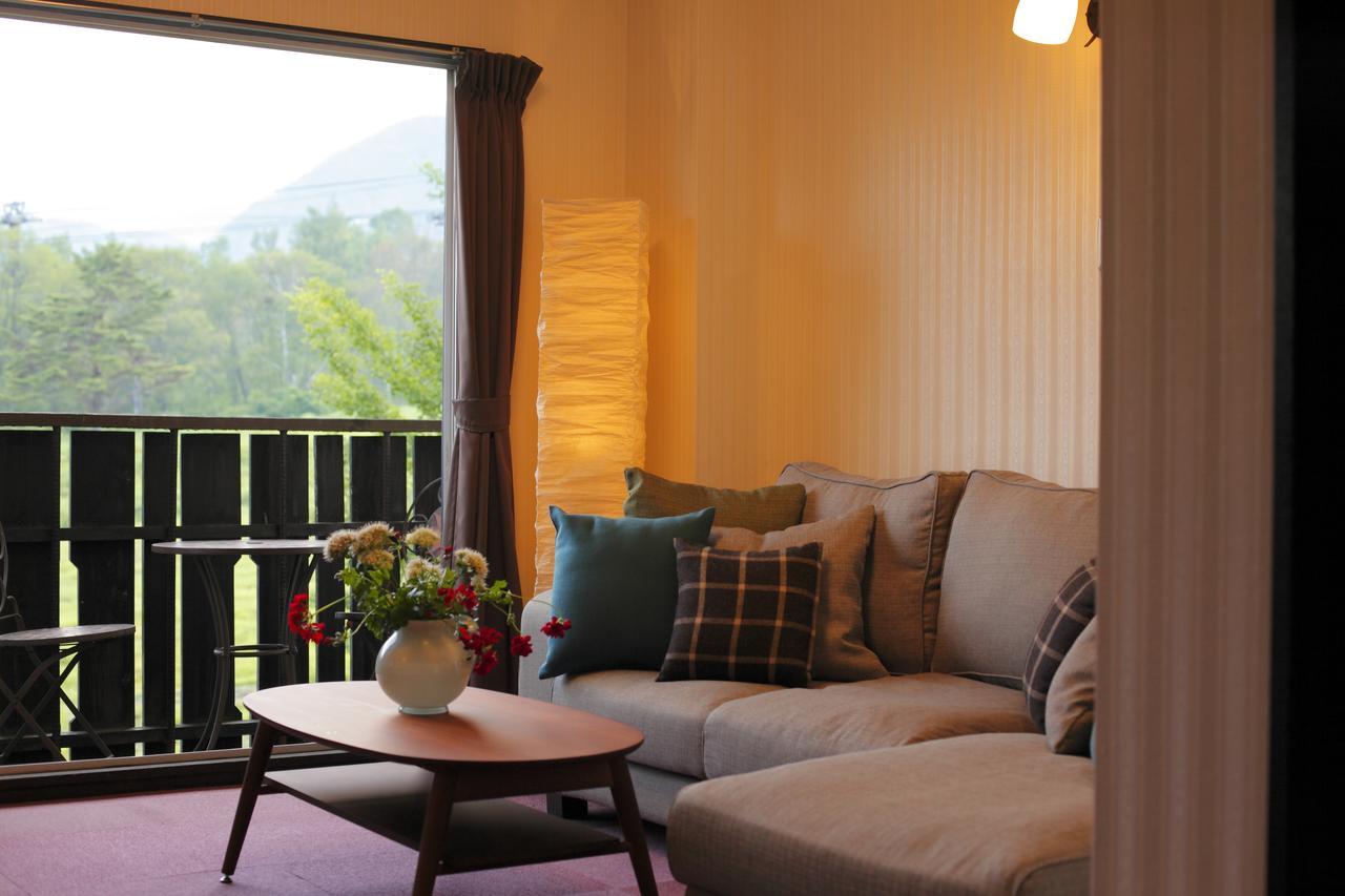 Hotel Hakuba Berghaus Otari Exterior foto