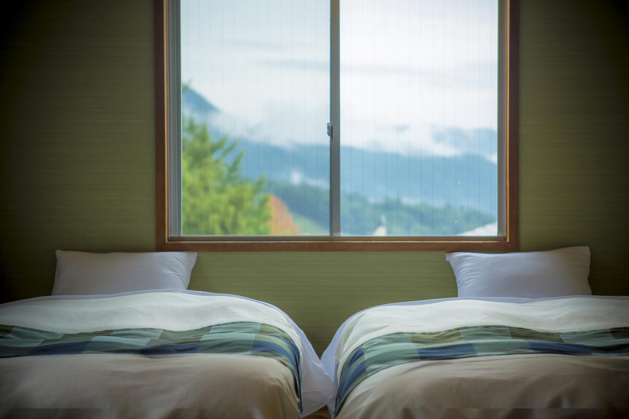 Hotel Hakuba Berghaus Otari Exterior foto