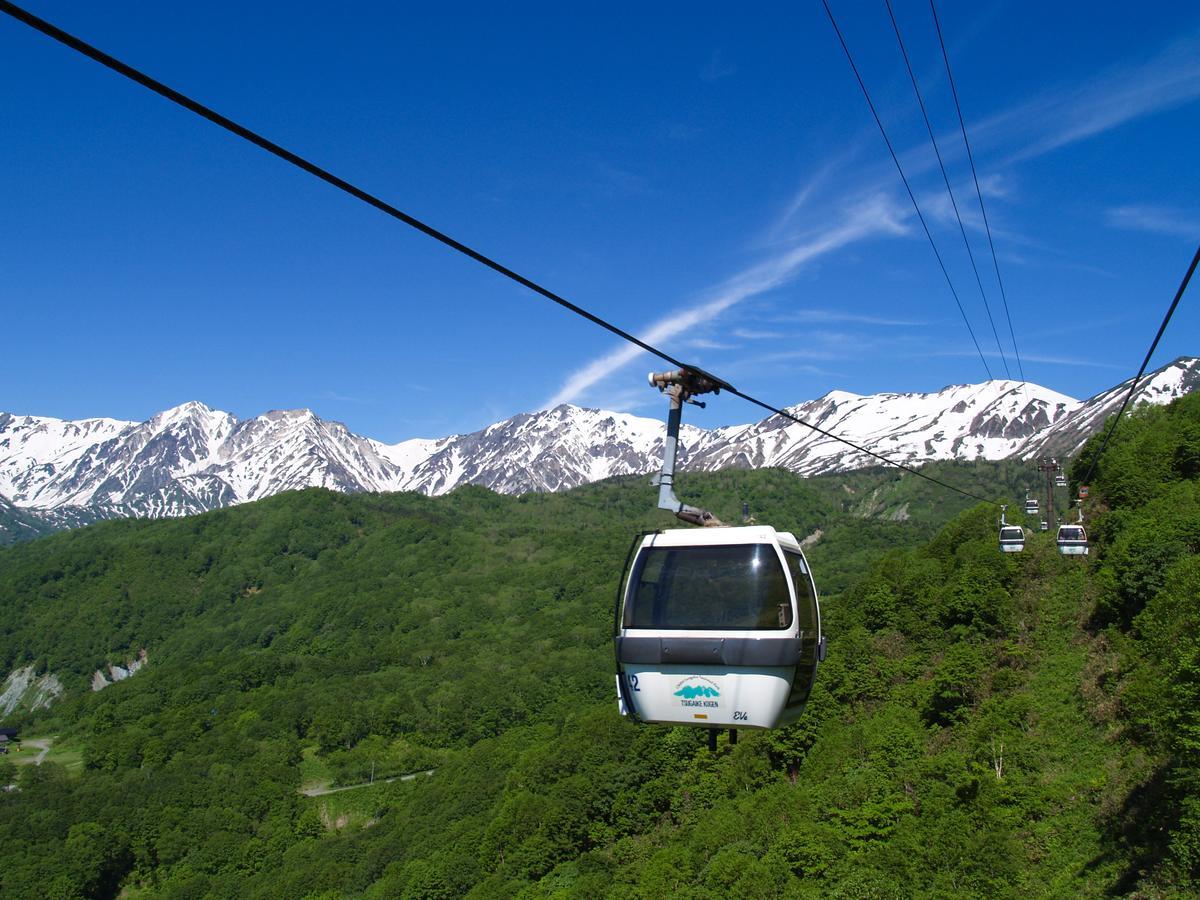 Hotel Hakuba Berghaus Otari Exterior foto